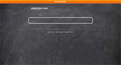 Desktop Screenshot of embproject.com